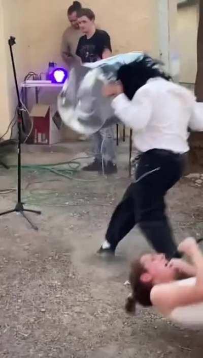 WTF is going on here?