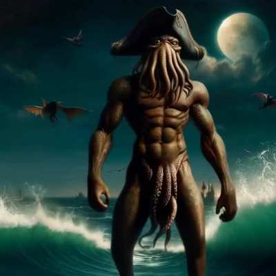 Davy Jones' OF