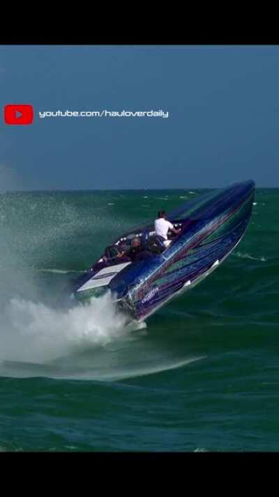 Catching air breaking bones