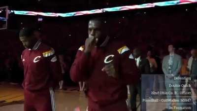 [LAKERS] Lebron James wants you to join his regiment