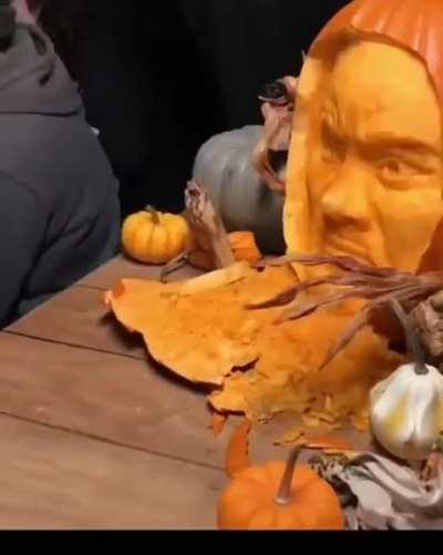 Stop motion animators are elite