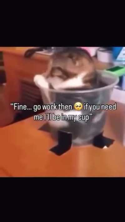 Why do I have to feel this 😅