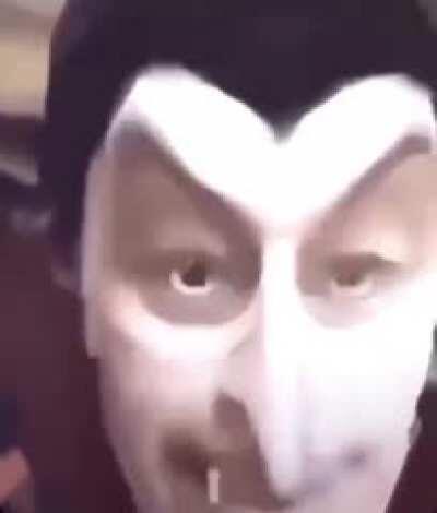 Don’t come go my house or else i’ll suck your di-