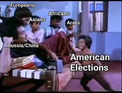 Seasonal Electoral Meme, Invest now for strong gains