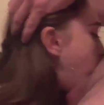 Babe Blowjob Ball Lick Deepthroat