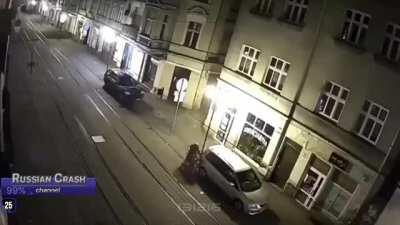 Don't drink and ride. Please.