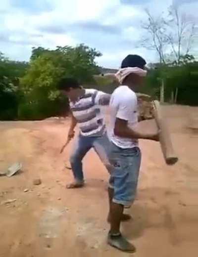 With friends like these