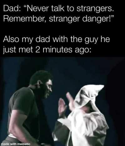 Best friends at first sight apparently