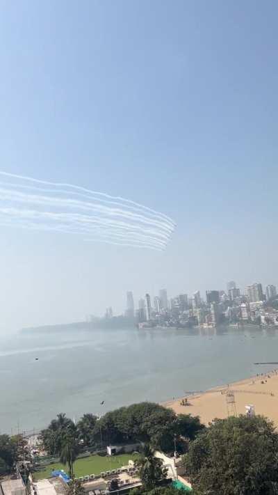 Mumbai Air Show 
