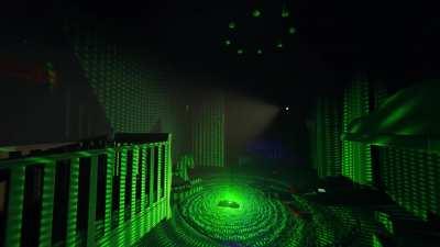 The ghost do be thicc though