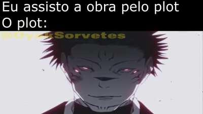 Nunca assisti Jujuba Kaiser