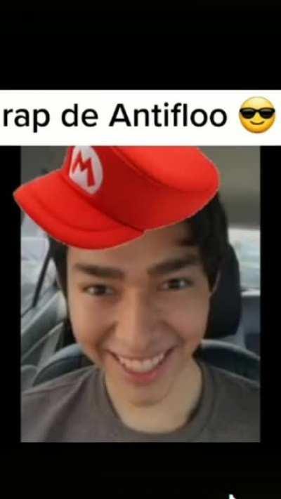 El rap de antiflo