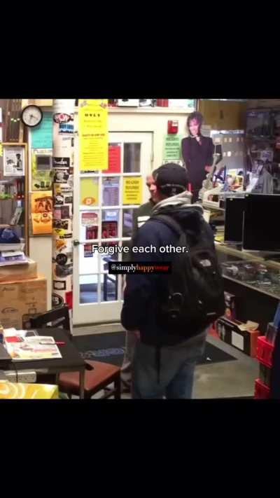 Turned out wholesome