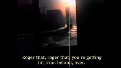 Russian radio comms from the disastrous New Year's eve assault on Grozny, the capital of Chechnya, 1994-1995. More info in the comments.