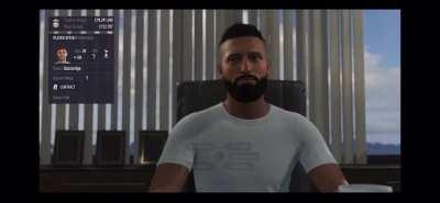 When the YA player asks to play in another UCL final...