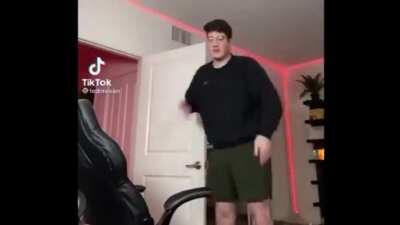 Kanye West Eats The Skin Tone Chicken Bone Belt Buckle Banana Truffle With Some Eggs At The Mall