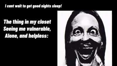 Made by me, Woman made by creator of the smile tapes on YT.