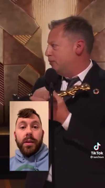 While I’m so stoked for the winners, I can fully understand being disappointed and angry with The Oscars, they consistently devalue POC. Glad to see them called out