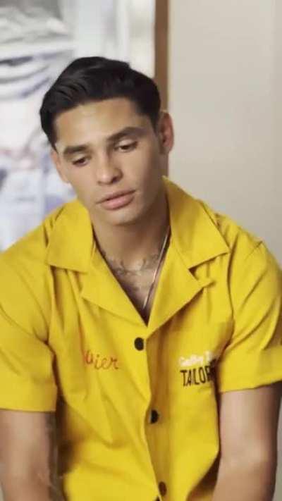 Ryan Garcia Predicts A GGG Win