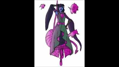 [No spoilers] Some more fan art for y’all. I’m needing Jester’s energy with what’s going on in the world right now.