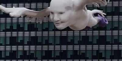 Atsushi Yasuoka, a Japanese CGI creator.