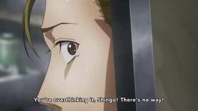 Little Big Misunderstanding [Prison School]