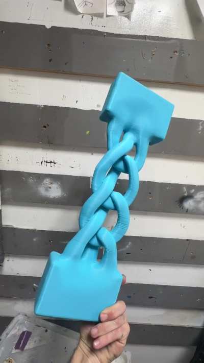 happy w the first print - 4max