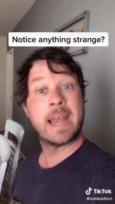 Do as the video says, better with sound on.