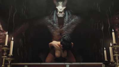 Momiji and Oni (ZMSFM) [Ninja Gaiden]