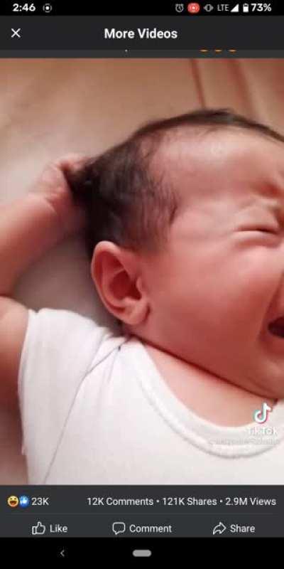 What happens when you absorb your evil twin in the womb