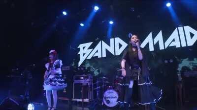 Kanami and Akane. I am not sure what all this was about.