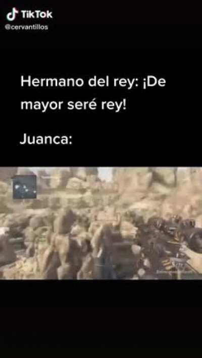El Juanca.....