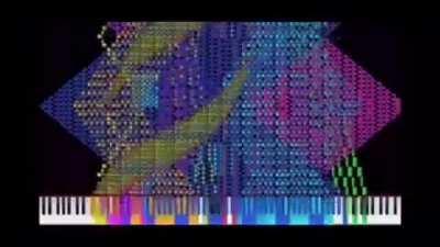 Mozart if he was a real G