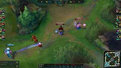 cleanest double ever