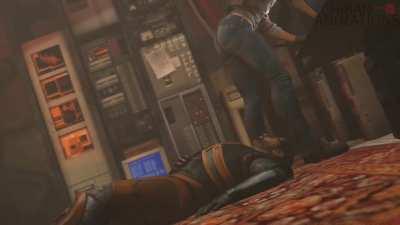 Gordon Freeman the ass lover