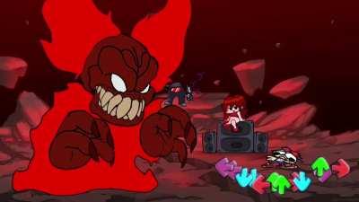 Me on Tricky Phase 3