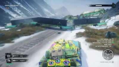 What the hell just happened