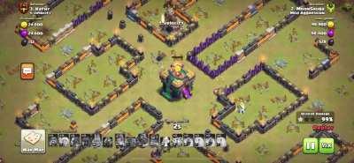 Could it get any closer