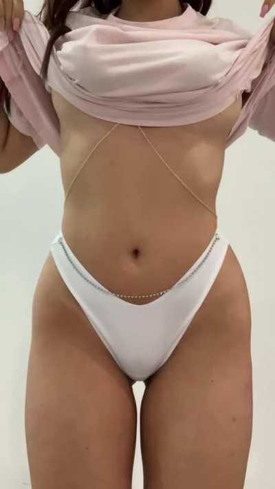 I don't like wearing bras