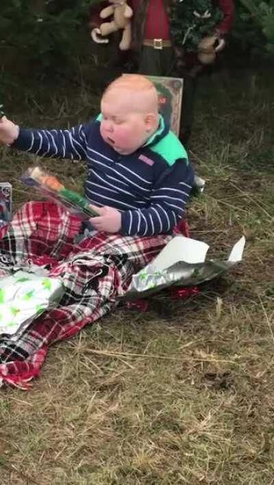 Danny, a seven-year old with an aggressive form of brain cancer gets surprised with his favourite superhero!