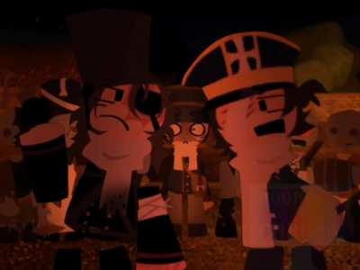 Why r they mad and arguing!!!!