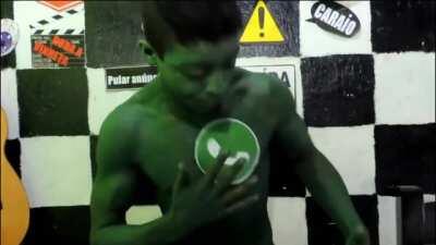 EU SOU O WHATSAPP GARAI