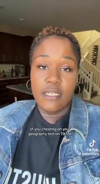 Bro thinks he's smart 