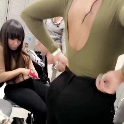 Panam getting ready to go save saul!!!