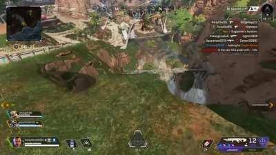 After five minutes of hearing he needs ammo I had had enough