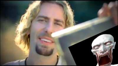 becouse one of my videos got copyright striked you can have 2 videos insted of 1. link in comments.