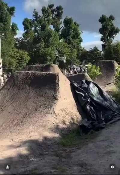 And it’s good night from him