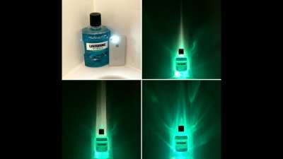 Raise Listerine [OC]