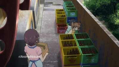 I~TA~NA [ Nagi no Asu kara ]