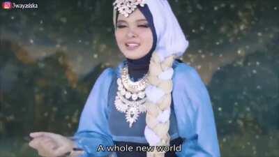 One flew over the Sahara.